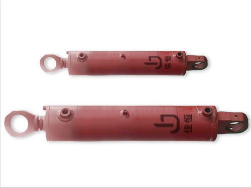 支腿擺動(dong)油缸