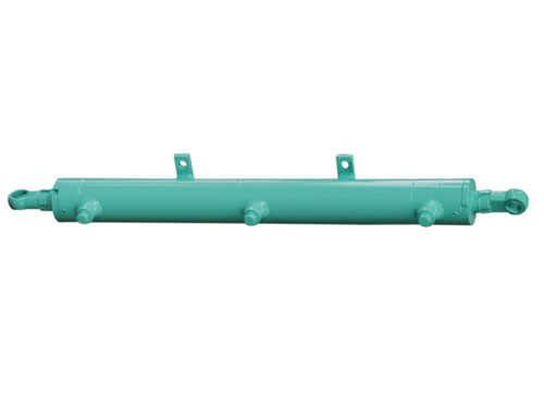 多級雙(shuang)作用壓(ya)縮油缸(gang)