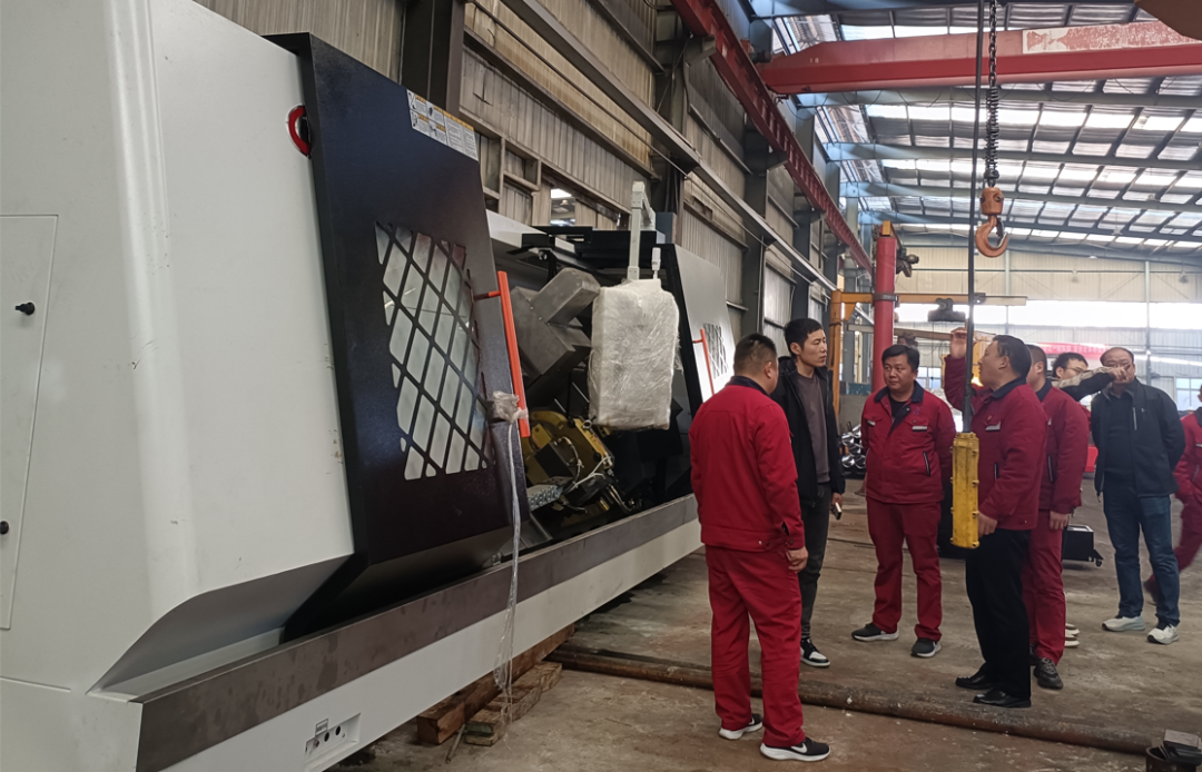 厚積薄(bao)發，開創(chuang)煤機合(he)作新局(ju)面！