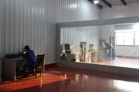 理化(hua)分析(xi)室